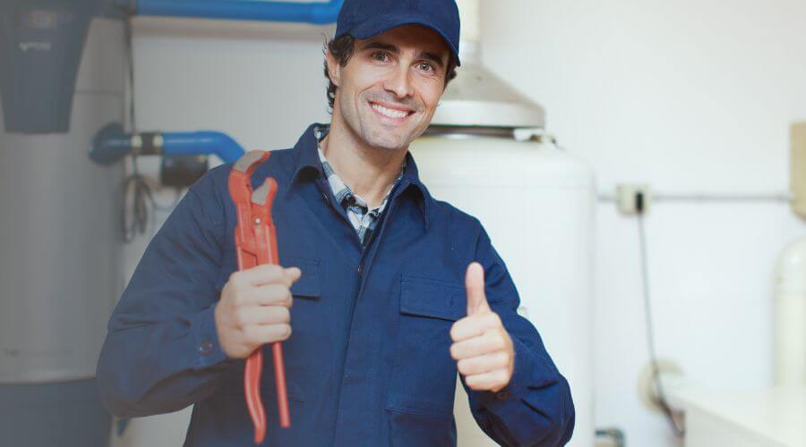 Local annual plumbing maintenance in Troy, NC