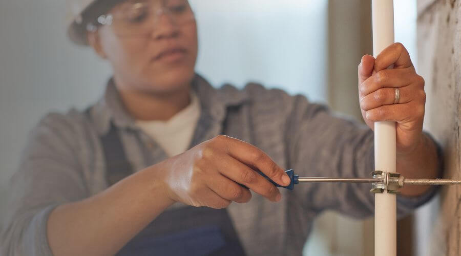 Water Pressure Testing in Troy, NC